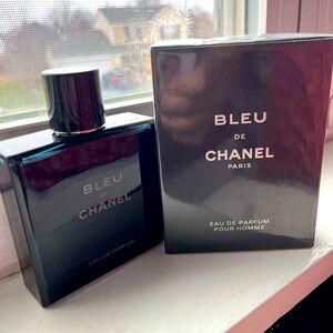 Bleu de channel